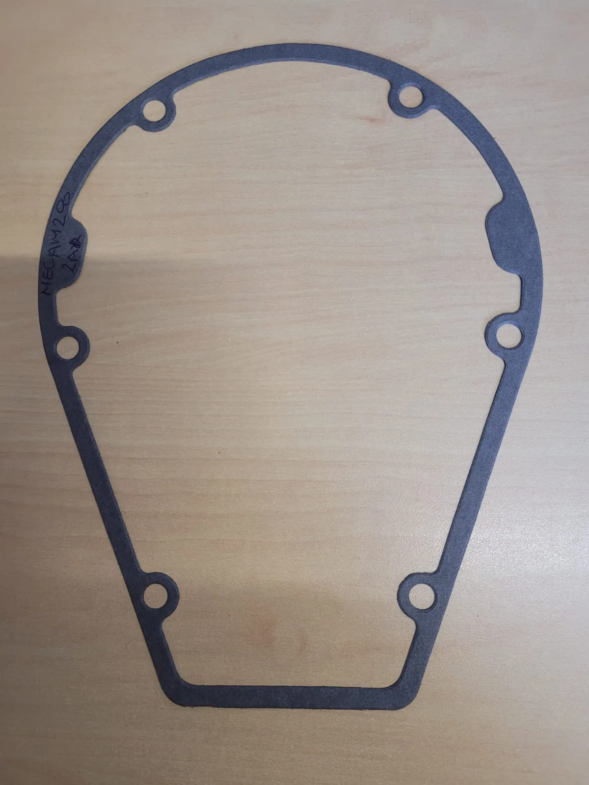 Abbey Pump Gear Box Gasket   MECAM28