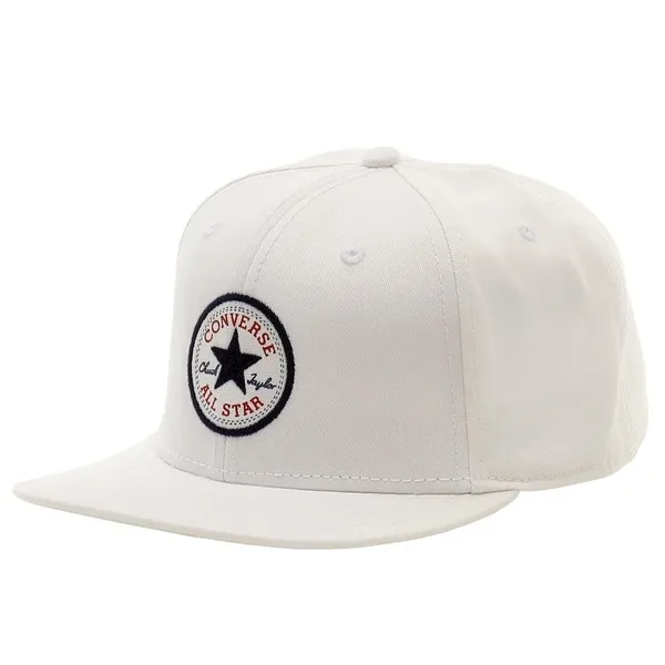 Converse All Star Men's Chuck Taylor Baseball Cap Hat (One Size Fits Most)