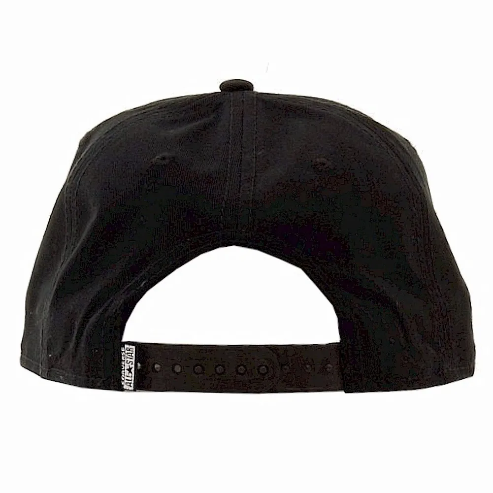 Converse All Star Men's Chuck Taylor Baseball Cap Hat (One Size Fits Most)