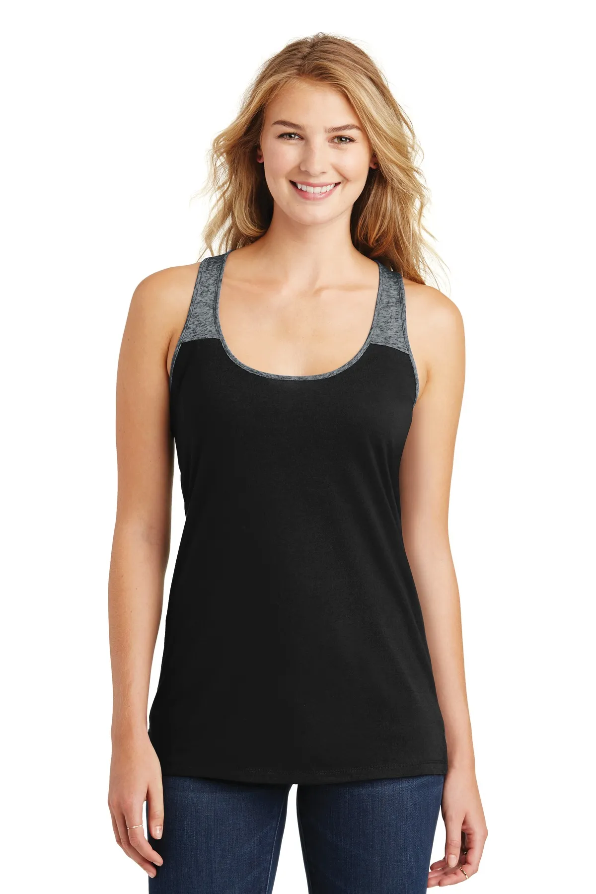 District DT265 Juniors Varsity Tank