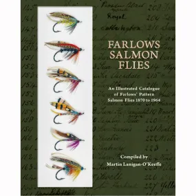 Farlows Salmon Flies Book by Martin Lanigan-O'Keeffe