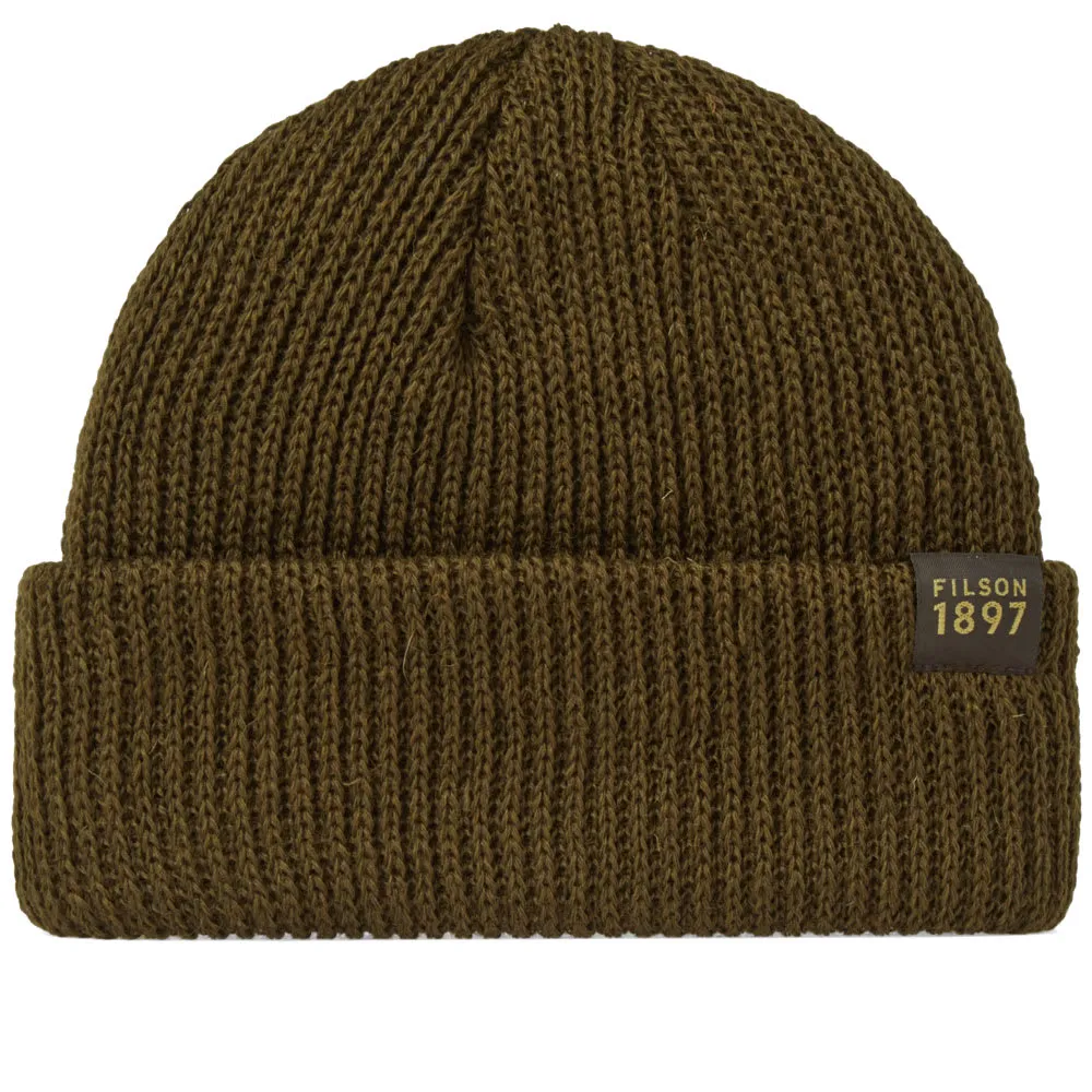 Filson Watch CapOtter Green