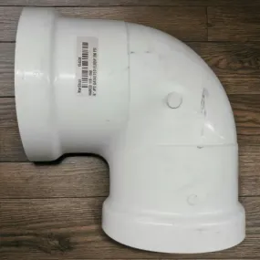 Harco 118-060 6" 200 PSI Gasket Elbow