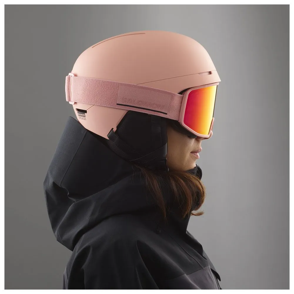 Helmet Salomon ---Brigade Tropical Peach