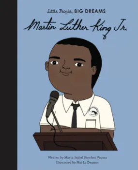 Martin Luther King Jr. Childrens Book