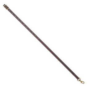 MARTIN SADDLERY BIOTHANE TIE DOWN