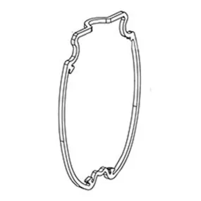 MILWAUKEE 43-44-5376 RUBBER GASKET/5376-20