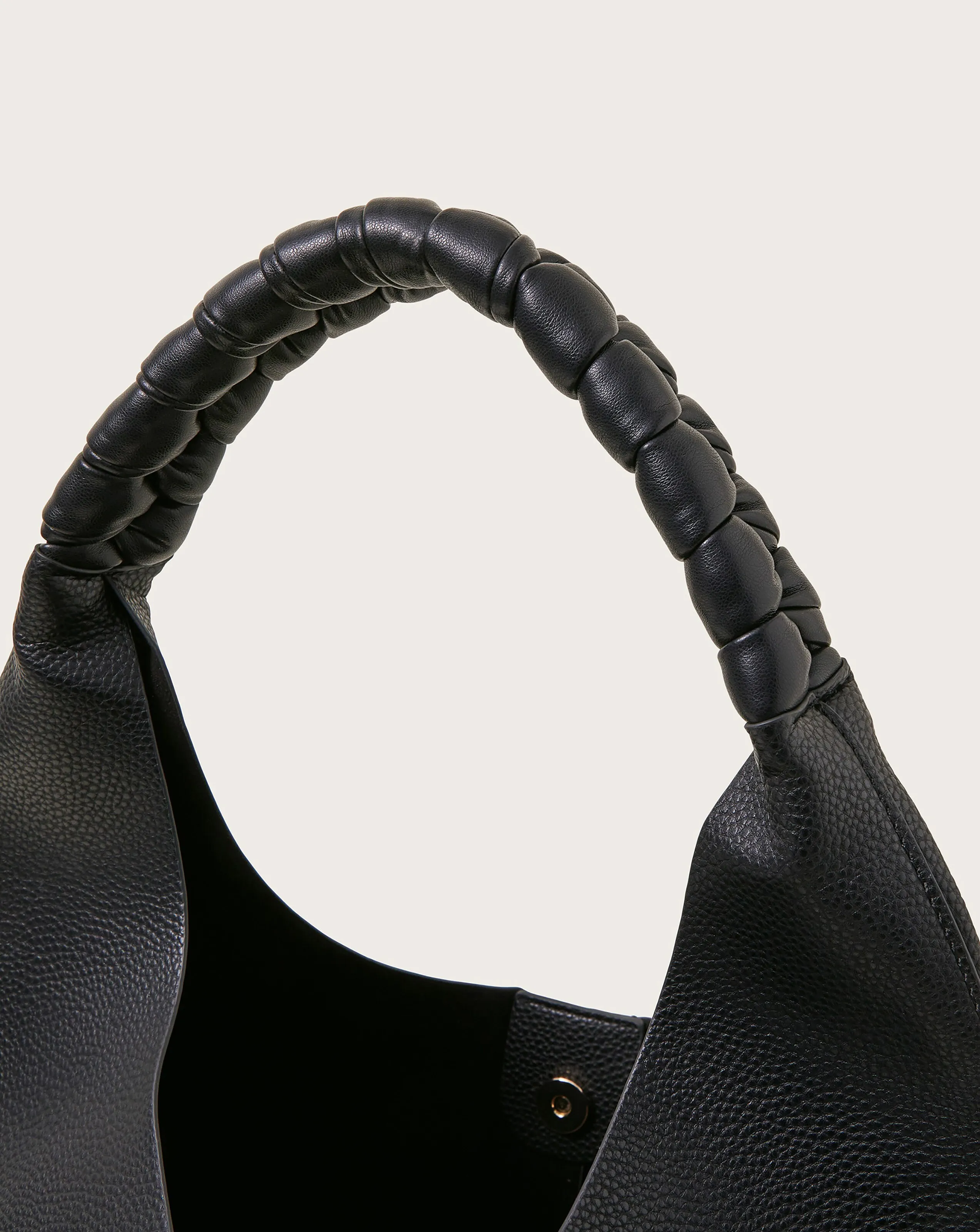 Monsoon Pip Braided Hobo Bag