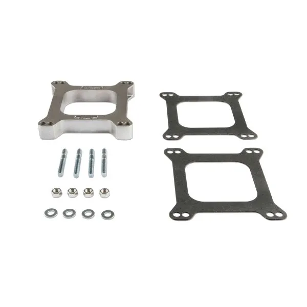 Mr. Gasket Carburetor Spacer 1 Inch - Aluminum 6005