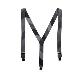 NAE Suspenders Martin Grey
