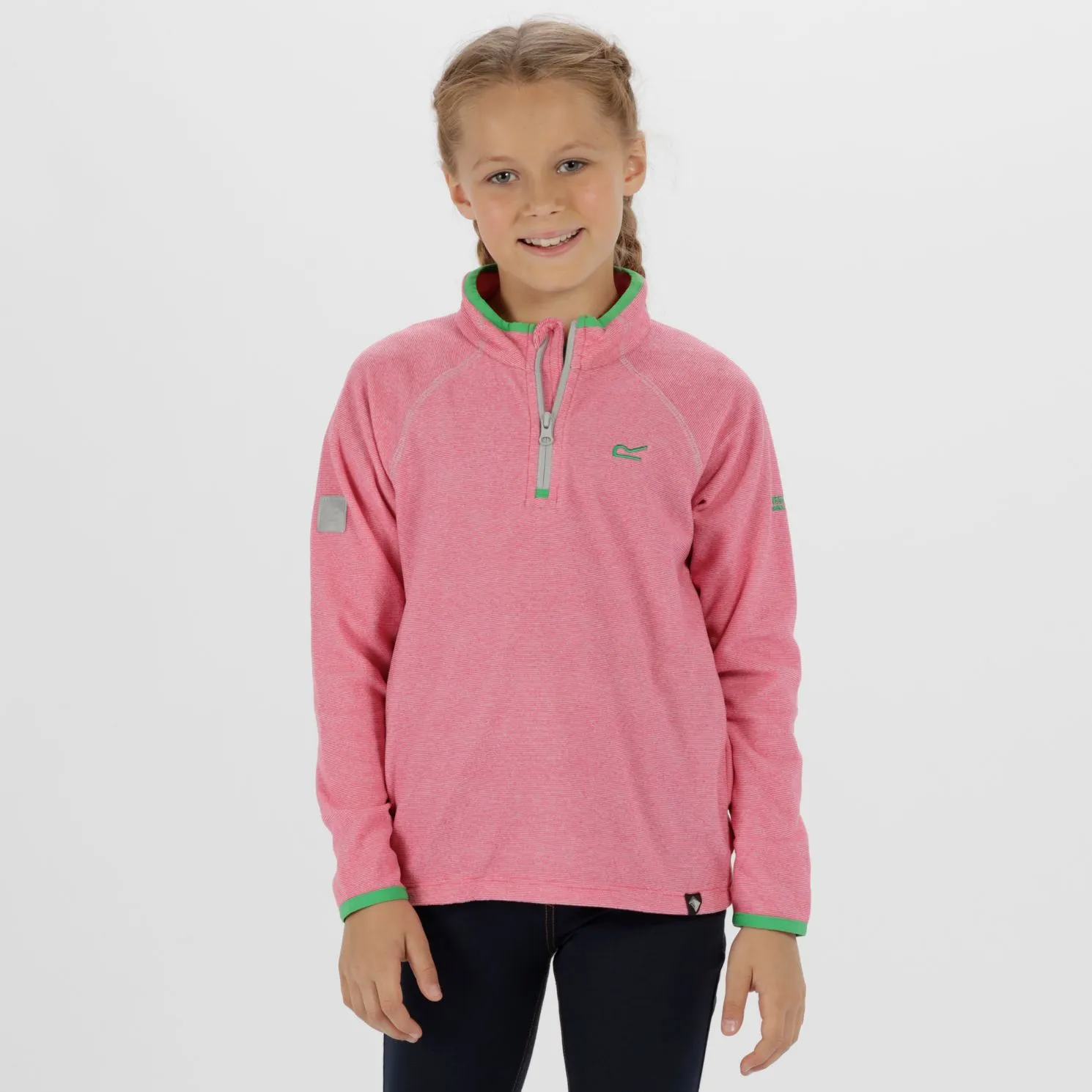 Regatta Kids Loco Fleece – Cabaret