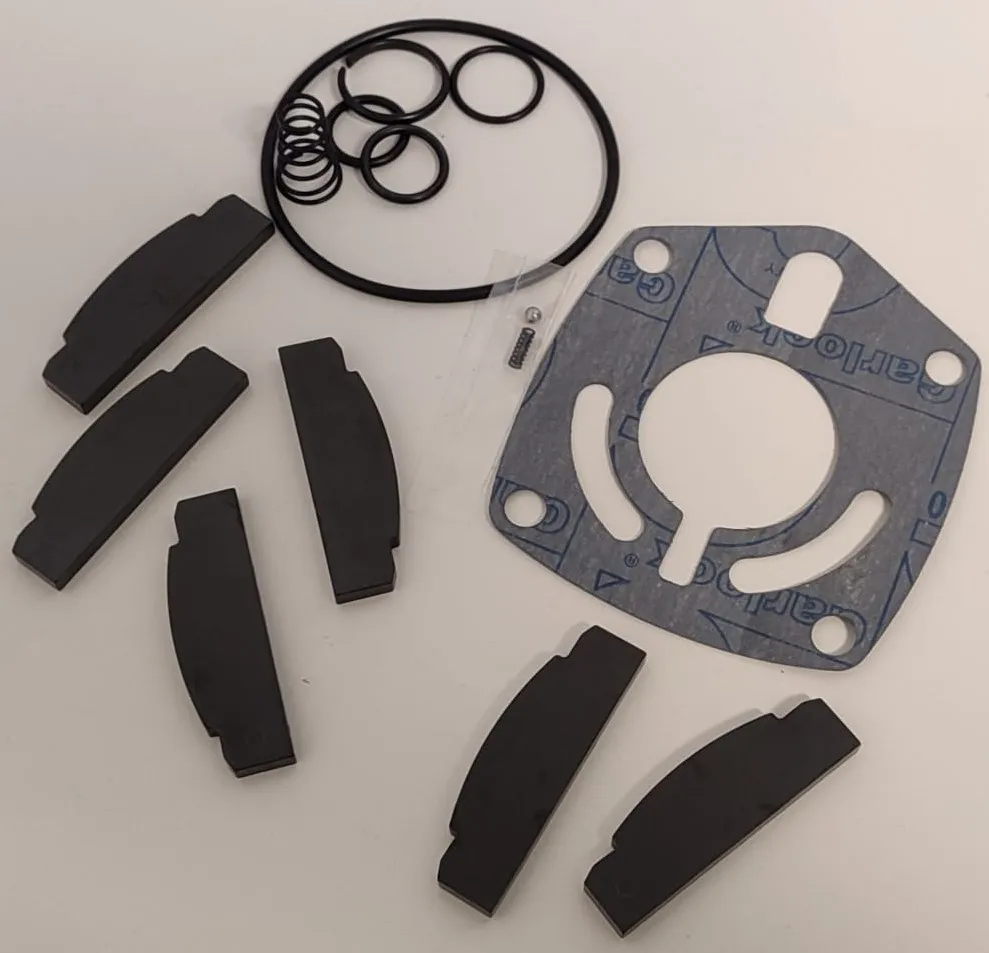 Repair Gasket Seal Kit For Air Gun HTM-1838A-