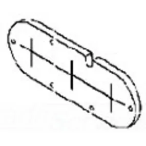 Ridgid 94372 Gasket, Shifter