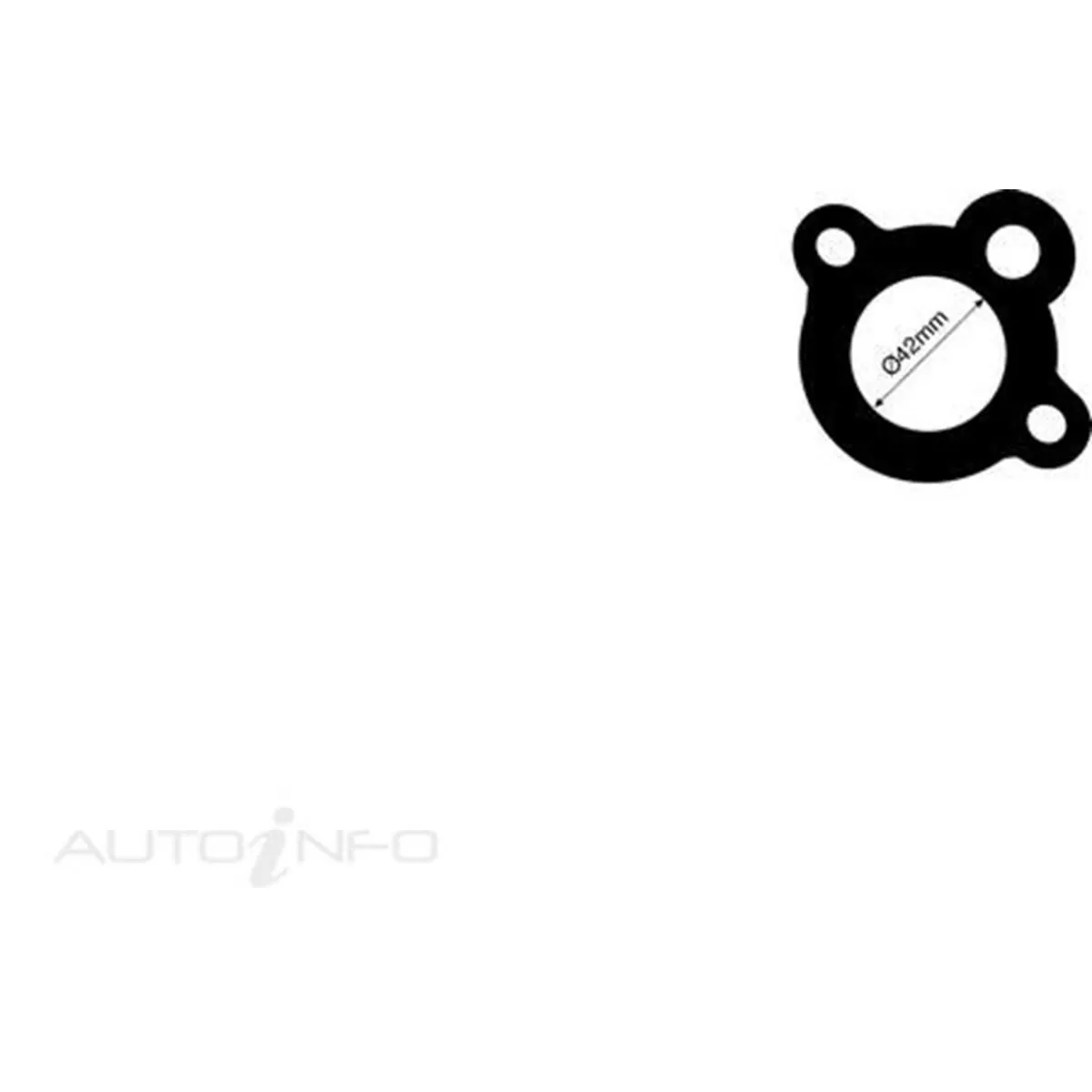 Tridon Thermo Gasket - TTG10