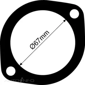 Tridon Thermo Gasket - TTG21