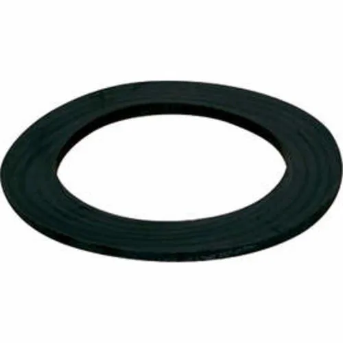 Watco 10696 Gray 1.5" Coarse Threaded Drain Elbow Gasket